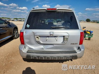 Zdjęcie 6 z 12 samochodu: 2003 HONDA PILOT EXL VIN:2HKYF18523H564599 - miniatura