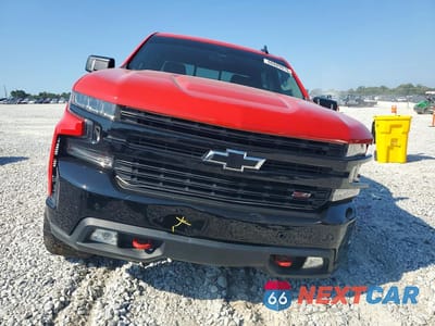 Piąte zdjęcie samochodu w środku: 2020 CHEVROLET SILVERADO K1500 LT TRAIL BOSS VIN:1GCPYFED8LZ119808 - miniatura