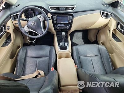Zdjęcie 8 z 13 samochodu: 2016 NISSAN ROGUE SV VIN:JN8AT2MV4GW144661 - miniatura