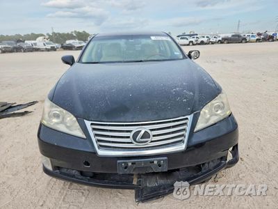 Piąte zdjęcie samochodu w środku: 2011 LEXUS ES 350 VIN:JTHBK1EG6B2442804 - miniatura