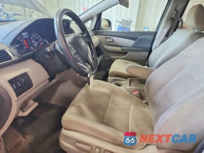 Zdjęcie 7 z 13 samochodu: 2014 HONDA ODYSSEY EX VIN:5FNRL5H4XEB002768 - miniatura