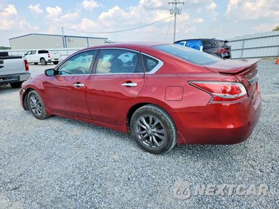 Drugie zdjęcie samochodu z przodu: 2015 NISSAN ALTIMA 2.5 VIN:1N4AL3APXFC204326 - miniatura