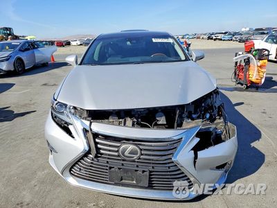 Piąte zdjęcie samochodu w środku: 2017 LEXUS ES 350 VIN:58ABK1GG2HU076789 - miniatura