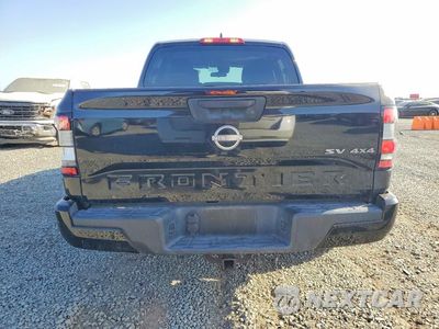 Zdjęcie 6 z 12 samochodu: 2022 NISSAN FRONTIER SV VIN:1N6ED1EK3NN688402 - miniatura