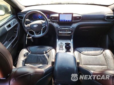 Zdjęcie 8 z 13 samochodu: 2020 FORD EXPLORER PLATINUM VIN:1FM5K8HC2LGA67638 - miniatura
