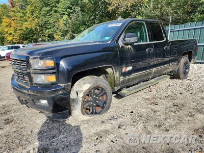 2015 CHEVROLET SILVERADO K1500 LT 1GCVKREC2FZ433380 - główne zdjęcie licytacji z USA - miniatura