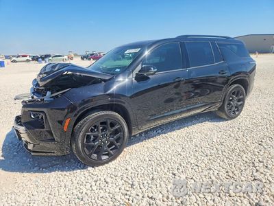 2024 CHEVROLET TRAVERSE RS 1GNEVLKS0RJ247038 - główne zdjęcie licytacji z USA - miniatura