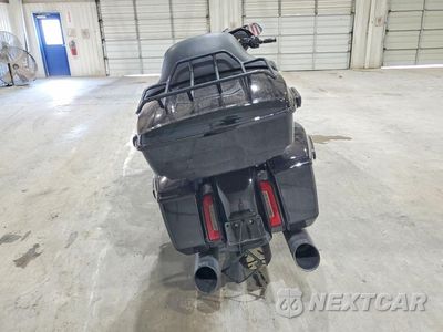 Czwarte zdjęcie samochodu z boku: 2024 HARLEY-DAVIDSON FLHX VIN:1HD1KB710RB606665 - miniatura