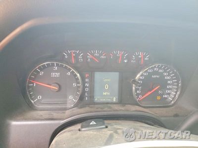Zdjęcie 9 z 12 samochodu: 2019 CHEVROLET SILVERADO K2500 HEAVY DUTY VIN:1GB0KREG2KF247805 - miniatura