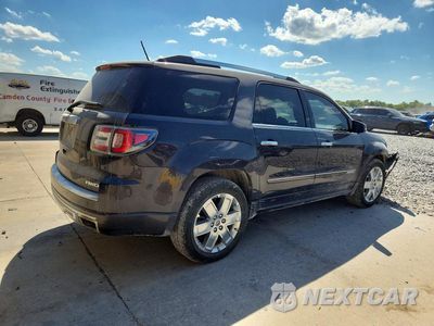 Trzecie zdjęcie samochodu z tyłu: 2015 GMC ACADIA DENALI VIN:1GKKVTKD7FJ338322 - miniatura