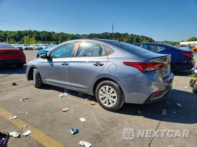 Drugie zdjęcie samochodu z przodu: 2020 HYUNDAI ACCENT SE VIN:3KPC24A65LE113391 - miniatura