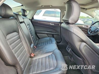 Zdjęcie 10 z 12 samochodu: 2015 FORD FUSION SE VIN:3FA6P0HD3FR275681 - miniatura