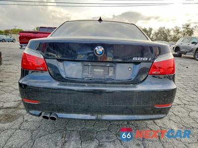 Zdjęcie 6 z 12 samochodu: 2008 BMW 528 I VIN:WBANU53528CT08244 - miniatura