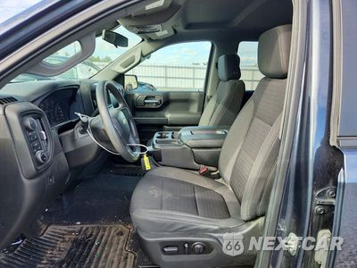 Zdjęcie 7 z 12 samochodu: 2022 CHEVROLET SILVERADO LTD K1500 CUSTOM VIN:1GCPYBEK2NZ130054 - miniatura