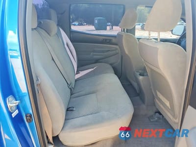 Zdjęcie 10 z 13 samochodu: 2009 TOYOTA TACOMA DOUBLE CAB PRERUNNER VIN:3TMJU62N79M078631 - miniatura