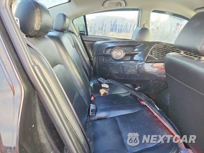 Zdjęcie 10 z 12 samochodu: 2005 MAZDA 3 S VIN:JM1BK123251319918 - miniatura