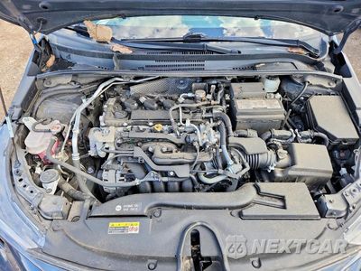 Zdjęcie 11 z 12 samochodu: 2023 TOYOTA COROLLA SE VIN:5YFP4MCE2PP163847 - miniatura