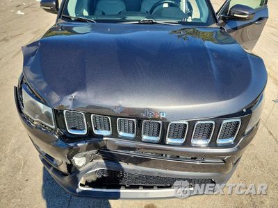Zdjęcie 12 z 13 samochodu: 2019 JEEP COMPASS LATITUDE VIN:3C4NJDBB9KT628735 - miniatura