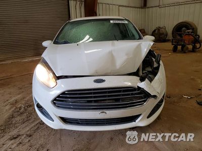Piąte zdjęcie samochodu w środku: 2016 FORD FIESTA SE VIN:3FADP4BJ6GM156647 - miniatura