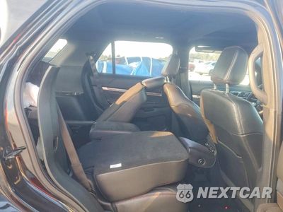 Zdjęcie 11 z 13 samochodu: 2018 FORD EXPLORER SPORT VIN:1FM5K8GT6JGC57876 - miniatura