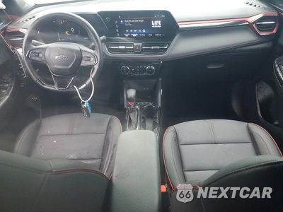 Zdjęcie 8 z 13 samochodu: 2024 CHEVROLET TRAILBLAZER RS VIN:KL79MTSL8RB185823 - miniatura