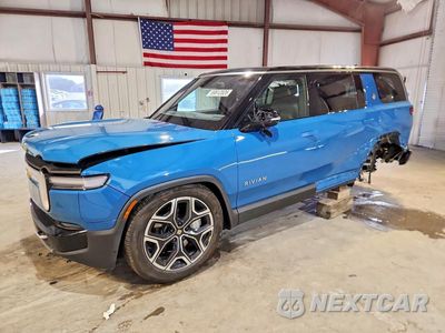 2026 RIVIAN R1S ADVENTURE 7PDSGCBA6TN086863 - główne zdjęcie licytacji z USA - miniatura