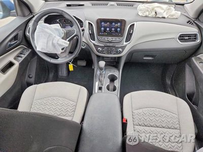 Zdjęcie 8 z 13 samochodu: 2024 CHEVROLET EQUINOX LT VIN:3GNAXKEG4RL310614 - miniatura