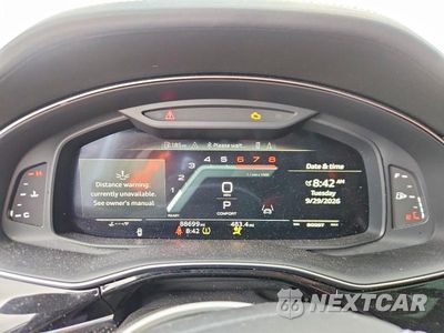 Zdjęcie 9 z 13 samochodu: 2021 AUDI SQ7 PREMIUM PLUS VIN:WA1AWBF76MD016117 - miniatura