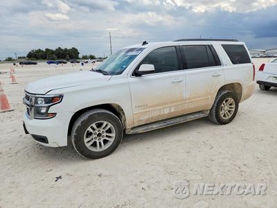 2015 CHEVROLET TAHOE C1500 LT 1GNSCBKC9FR225046 - główne zdjęcie licytacji z USA - miniatura