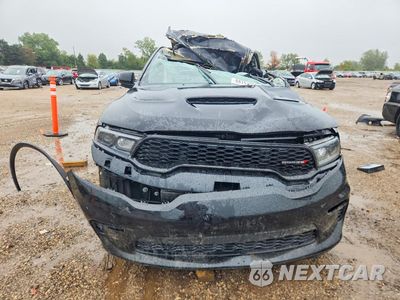 Piąte zdjęcie samochodu w środku: 2021 DODGE DURANGO R/T VIN:1C4SDJCT5MC804548 - miniatura
