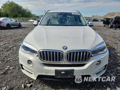 Piąte zdjęcie samochodu w środku: 2015 BMW X5 XDRIVE50I VIN:5UXKR6C59F0J78490 - miniatura