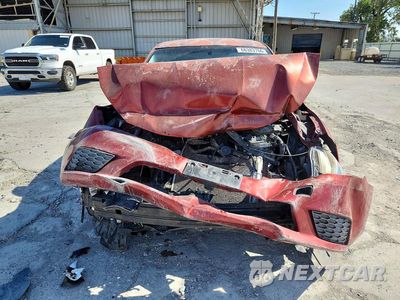 Piąte zdjęcie samochodu w środku: 2016 NISSAN SENTRA SV VIN:3N1AB7AP3GY240505 - miniatura