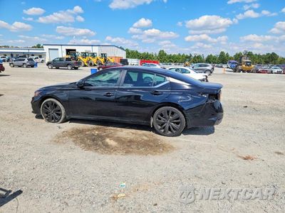 Drugie zdjęcie samochodu z przodu: 2022 NISSAN ALTIMA SR VIN:1N4BL4CV2NN419353 - miniatura