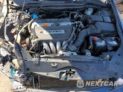 Zdjęcie 11 z 12 samochodu: 2007 HONDA ACCORD LX VIN:1HGCM56447A070826 - miniatura