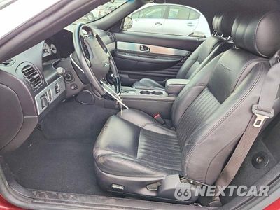 Zdjęcie 7 z 13 samochodu: 2004 FORD THUNDERBIRD VIN:1FAHP60A34Y102416 - miniatura