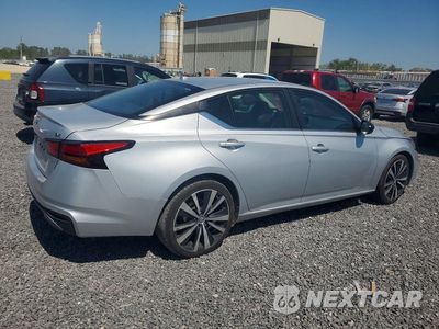 Trzecie zdjęcie samochodu z tyłu: 2021 NISSAN ALTIMA SR VIN:1N4BL4CV1MN313510 - miniatura