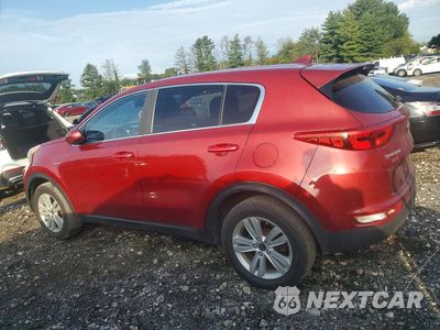 Drugie zdjęcie samochodu z przodu: 2017 KIA SPORTAGE LX VIN:KNDPMCAC2H7038264 - miniatura