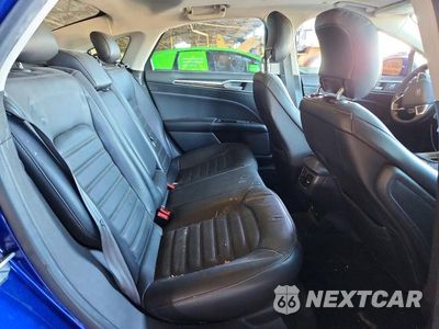 Zdjęcie 10 z 12 samochodu: 2013 FORD FUSION SE HYBRID VIN:3FA6P0LUXDR344810 - miniatura