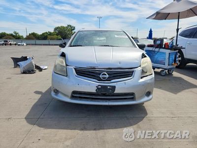 Piąte zdjęcie samochodu w środku: 2010 NISSAN SENTRA 2.0 VIN:3N1AB6AP0AL645221 - miniatura