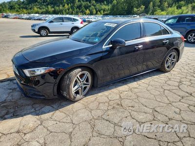 2019 MERCEDES-BENZ A 220 4MATIC WDD3G4FB6KW017576 - główne zdjęcie licytacji z USA - miniatura