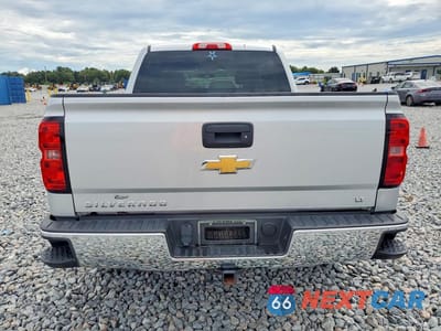Zdjęcie 6 z 12 samochodu: 2016 CHEVROLET SILVERADO C1500 LT VIN:3GCPCREC2GG131806 - miniatura