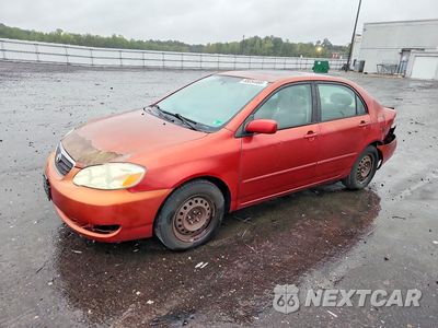 2005 TOYOTA COROLLA LE 1NXBR32E75Z565527 - główne zdjęcie licytacji z USA - miniatura