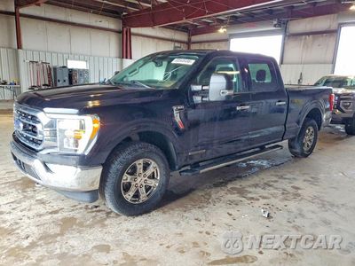 2021 FORD F150 SUPERCREW 1FTFW1ED0MFC14998 - główne zdjęcie licytacji z USA - miniatura