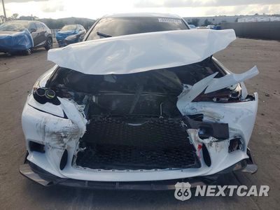 Piąte zdjęcie samochodu w środku: 2014 LEXUS IS 350 VIN:JTHCE1D28E5004158 - miniatura