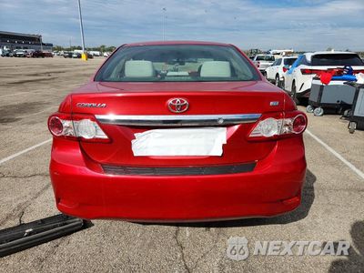 Zdjęcie 6 z 12 samochodu: 2011 TOYOTA COROLLA LE VIN:JTDBU4EE5BJ106871 - miniatura