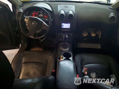 Zdjęcie 8 z 13 samochodu: 2013 NISSAN ROGUE S VIN:JN8AS5MV5DW611988 - miniatura