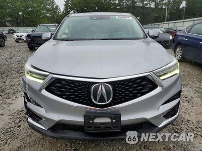 Piąte zdjęcie samochodu w środku: 2021 ACURA RDX VIN:5J8TC2H3XML022723 - miniatura
