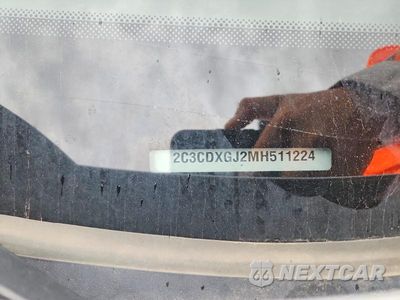 Zdjęcie 12 z 12 samochodu: 2021 DODGE CHARGER SCAT PACK VIN:2C3CDXGJ2MH511224 - miniatura