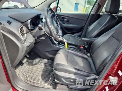 Zdjęcie 7 z 14 samochodu: 2017 CHEVROLET TRAX 1LT VIN:3GNCJLSB9HL209186 - miniatura