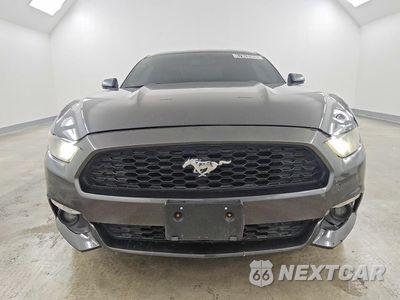 Piąte zdjęcie samochodu w środku: 2016 FORD MUSTANG VIN:1FA6P8TH9G5317865 - miniatura
